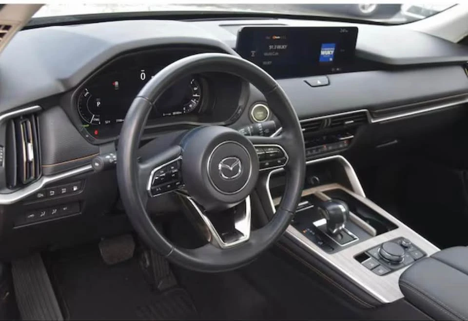 2025 Mazda CX-7 - Image 5 of 12