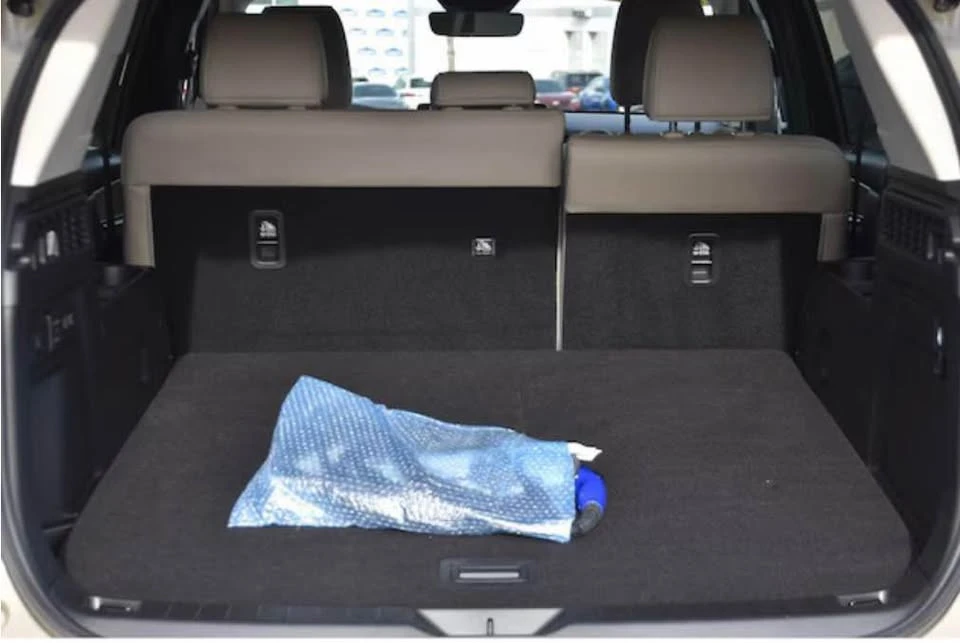 2025 Mazda CX-7 - Image 9 of 12
