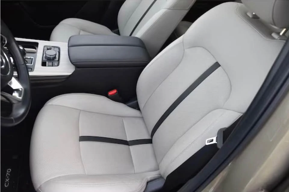 2025 Mazda CX-7 - Image 6 of 12