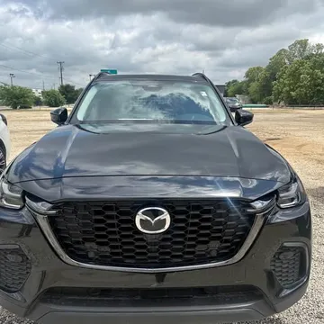 2025 Mazda CX-70 3.3 Turbo