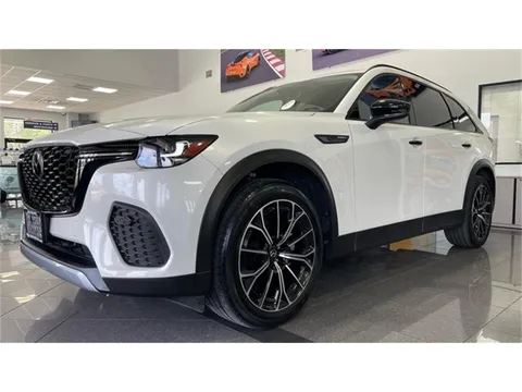 2025 Mazda CX-7