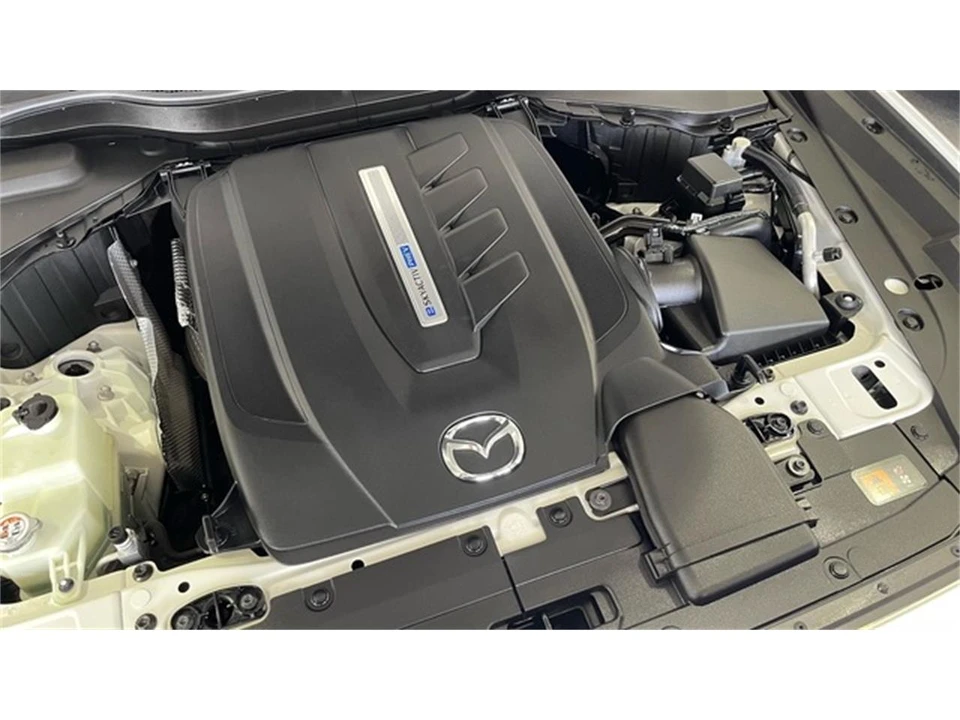 2025 Mazda CX-7 - Image 20 of 31