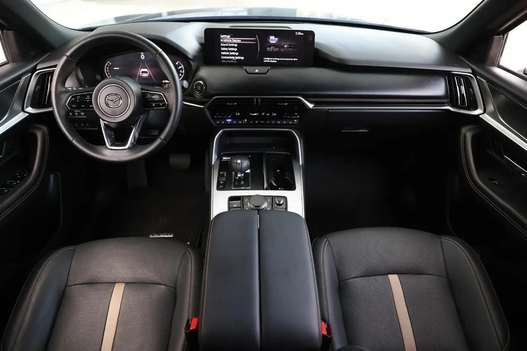 2025 Mazda CX-70 - Image 20 of 21