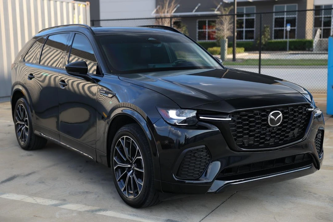 2025 Mazda CX-70 - Image 15 of 21