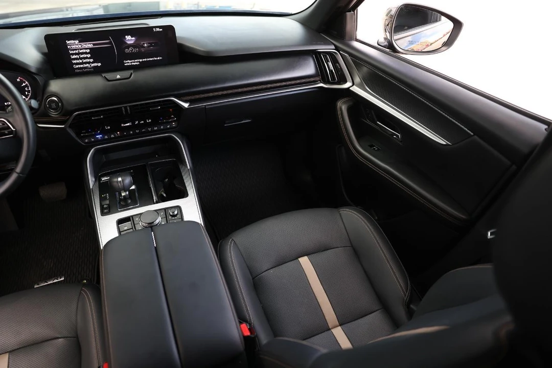 2025 Mazda CX-70 - Image 21 of 21