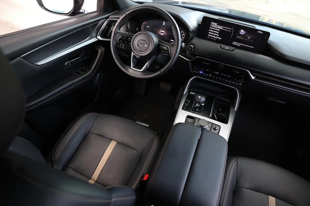 2025 Mazda CX-70 - Image 19 of 21