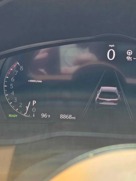 2025 Mazda CX-70 - Image 7 of 13