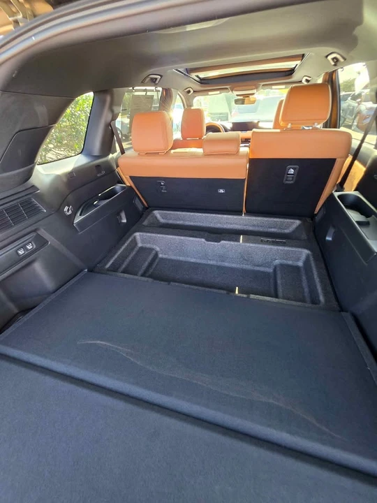 2025 Mazda CX-70 - Image 12 of 13