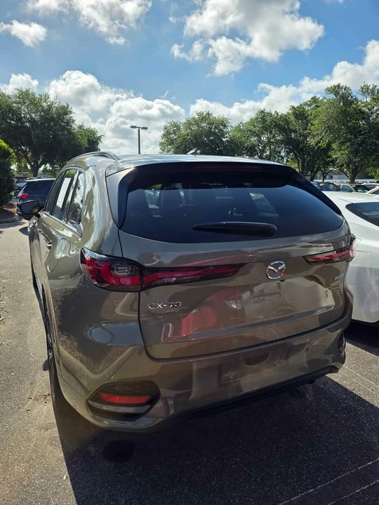 2025 Mazda CX-70 - Image 2 of 13
