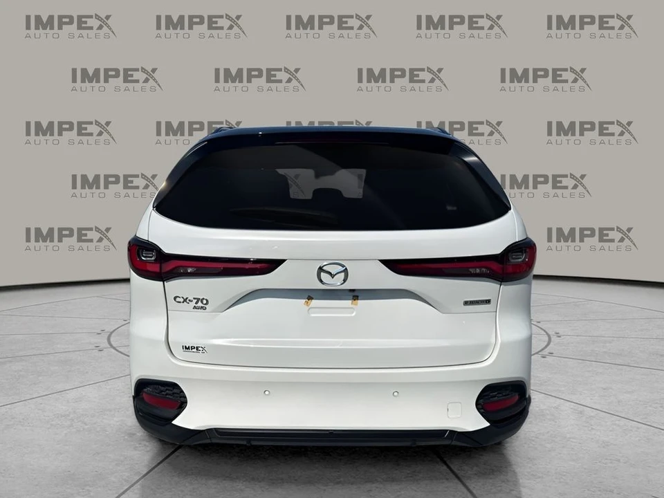 2025 Mazda CX-70 - Image 4 of 31