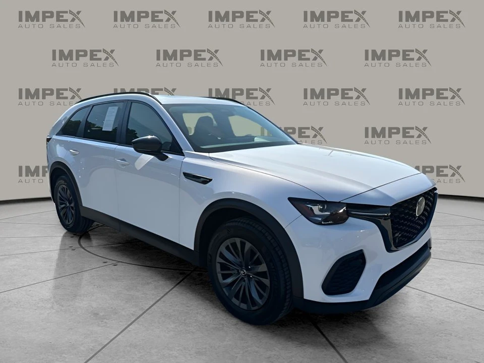 2025 Mazda CX-70 - Image 7 of 31