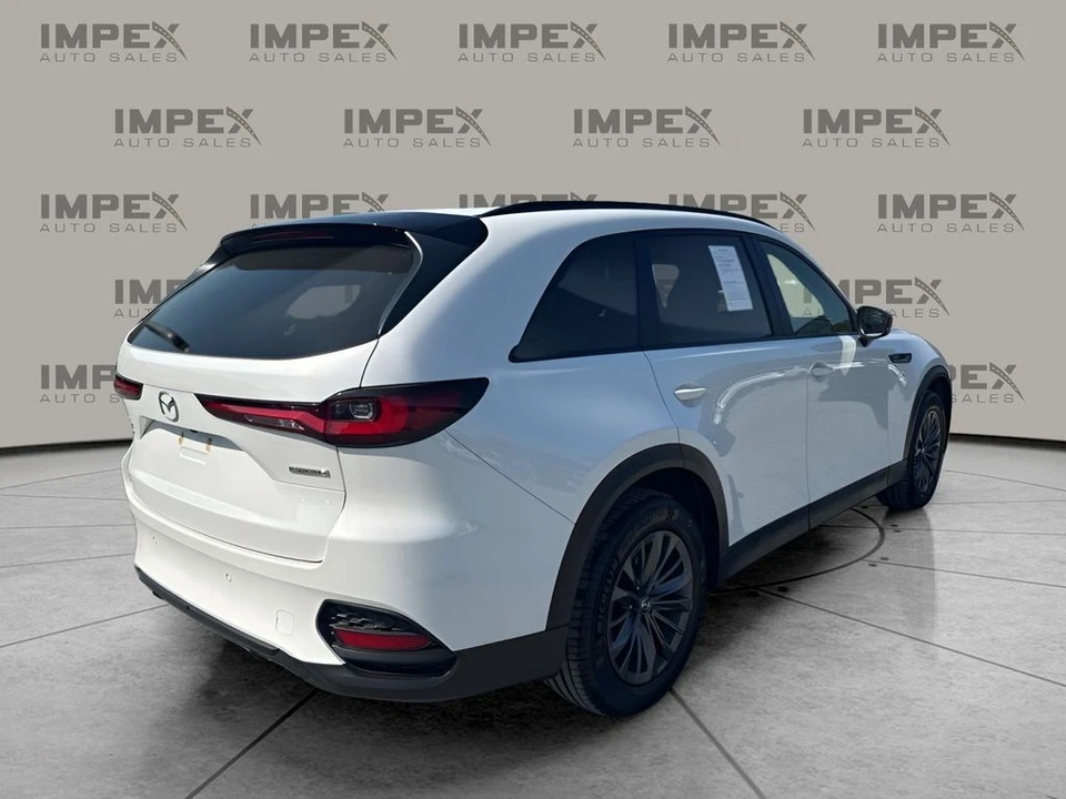 2025 Mazda CX-70 - Image 5 of 31