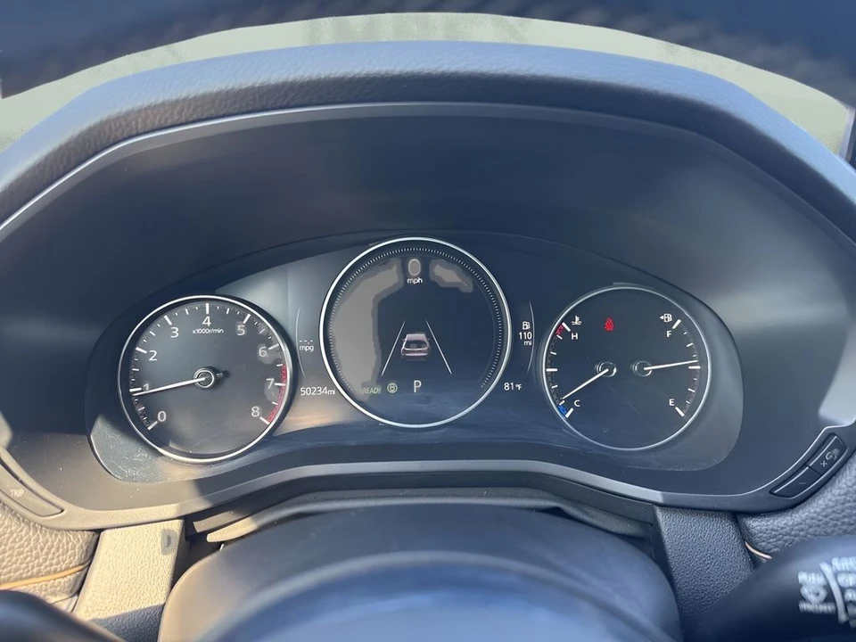 2025 Mazda CX-70 - Image 25 of 31