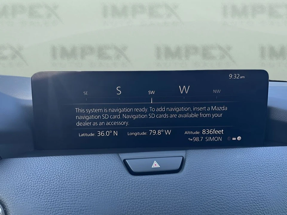2025 Mazda CX-70 - Image 21 of 31