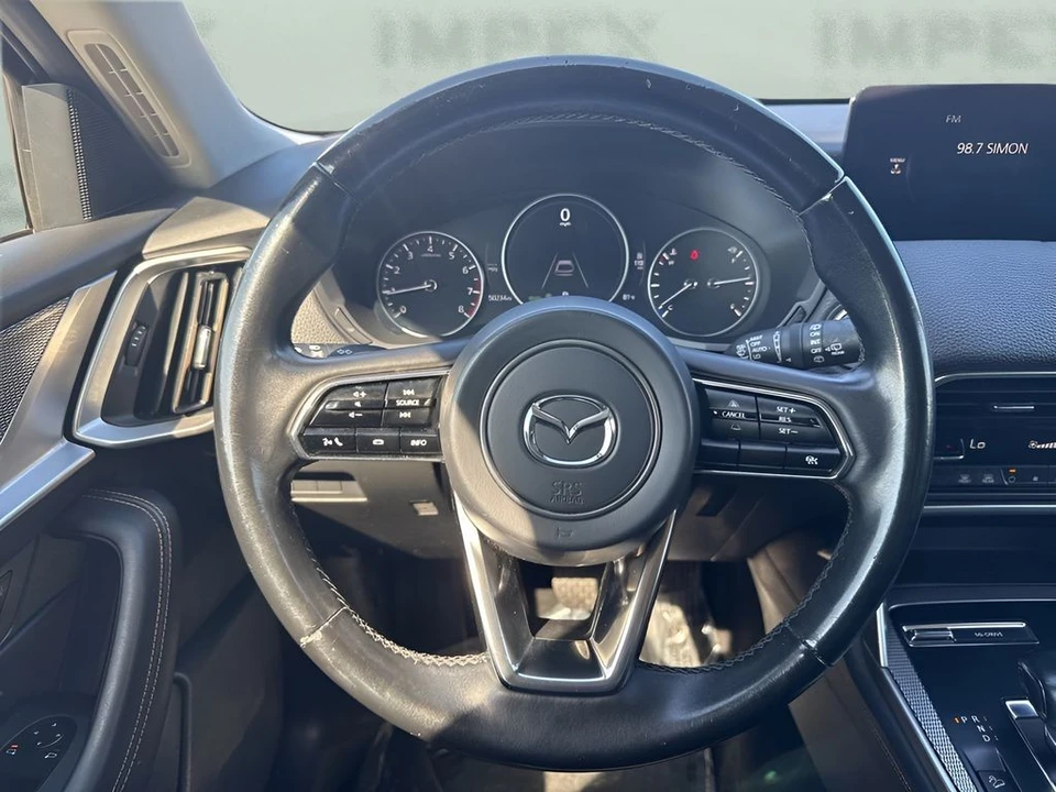 2025 Mazda CX-70 - Image 15 of 31