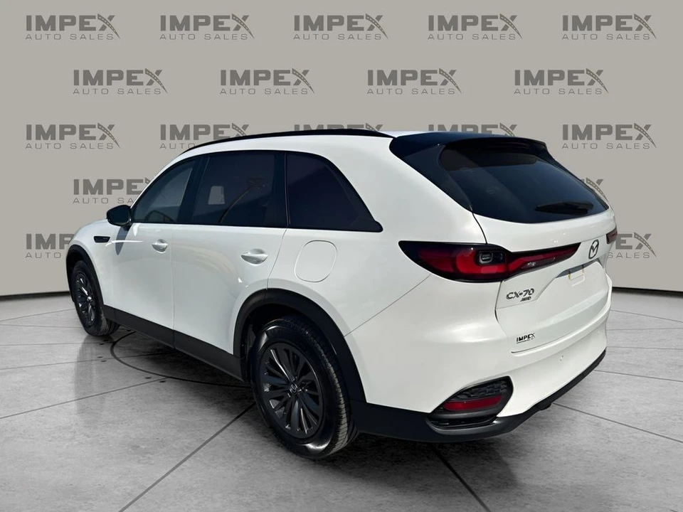 2025 Mazda CX-70 - Image 3 of 31