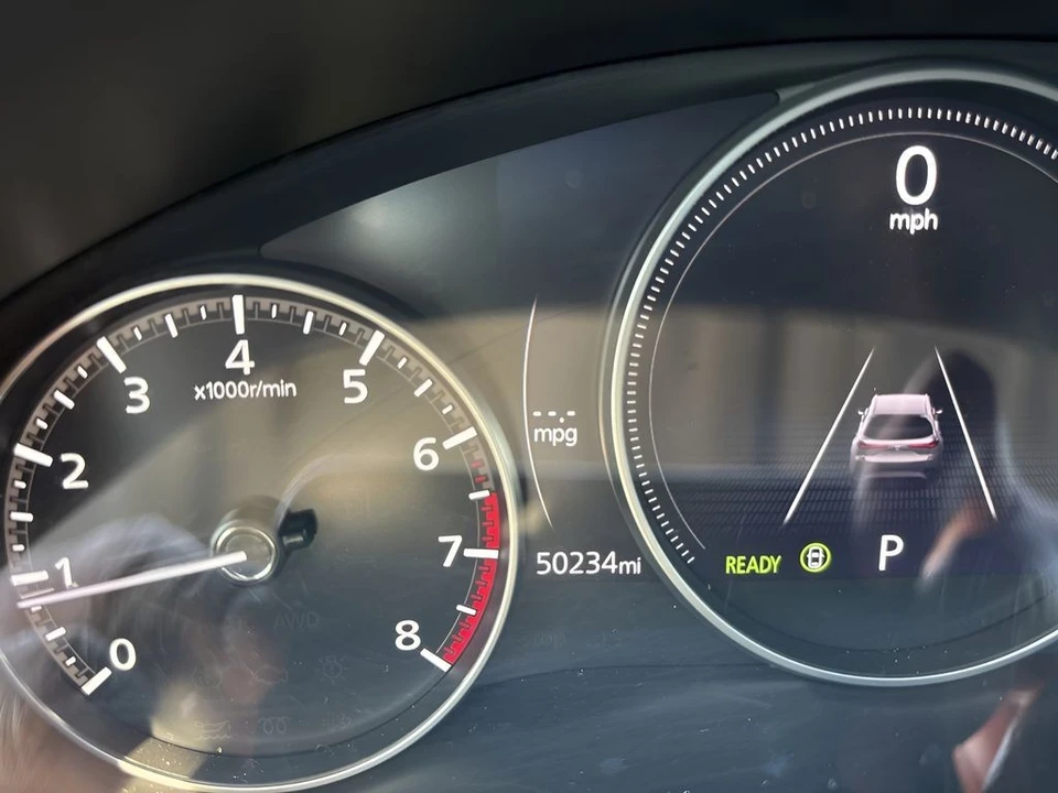 2025 Mazda CX-70 - Image 26 of 31