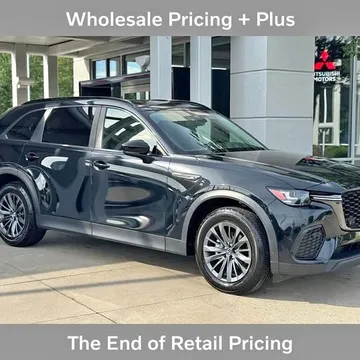2025 Mazda CX-70 3.3 Turbo Preferred