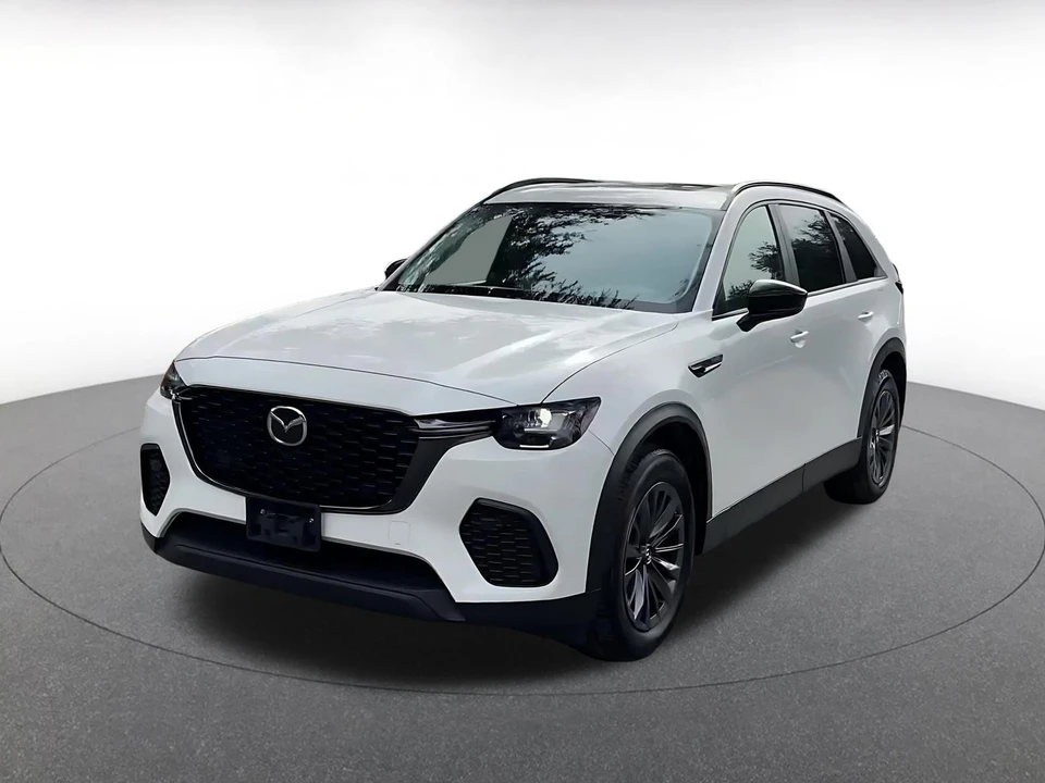 2025 Mazda CX-70 - Image 4 of 31