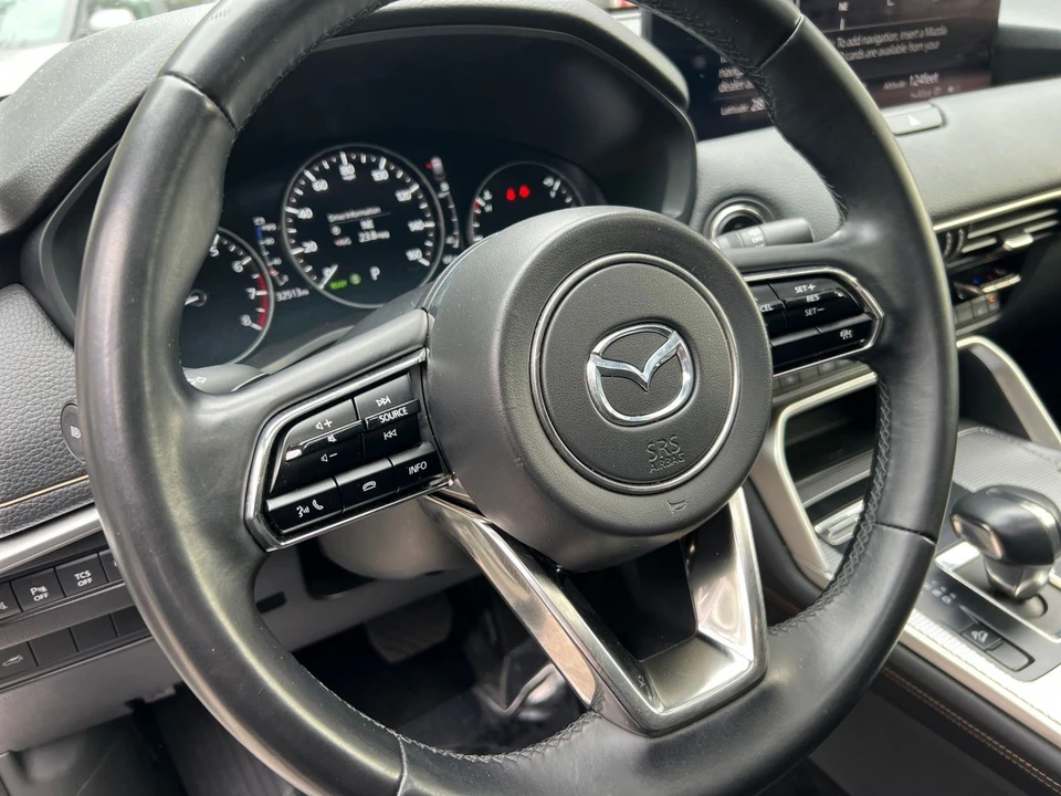 2025 Mazda CX-70 - Image 26 of 31