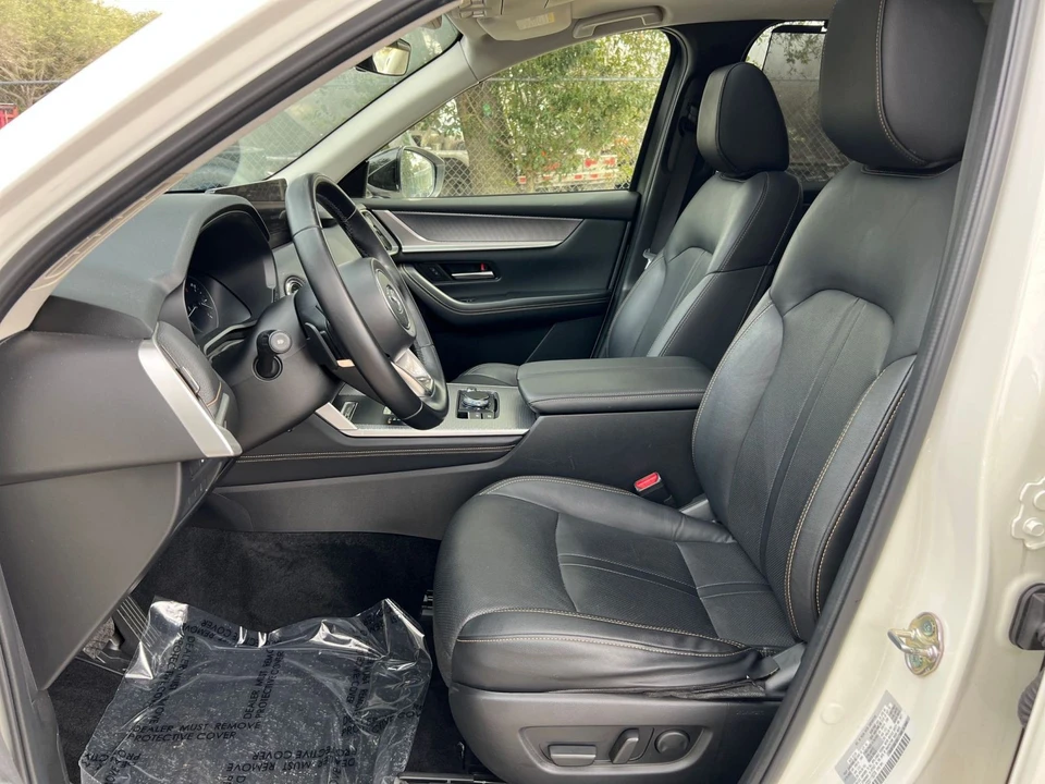 2025 Mazda CX-70 - Image 25 of 31
