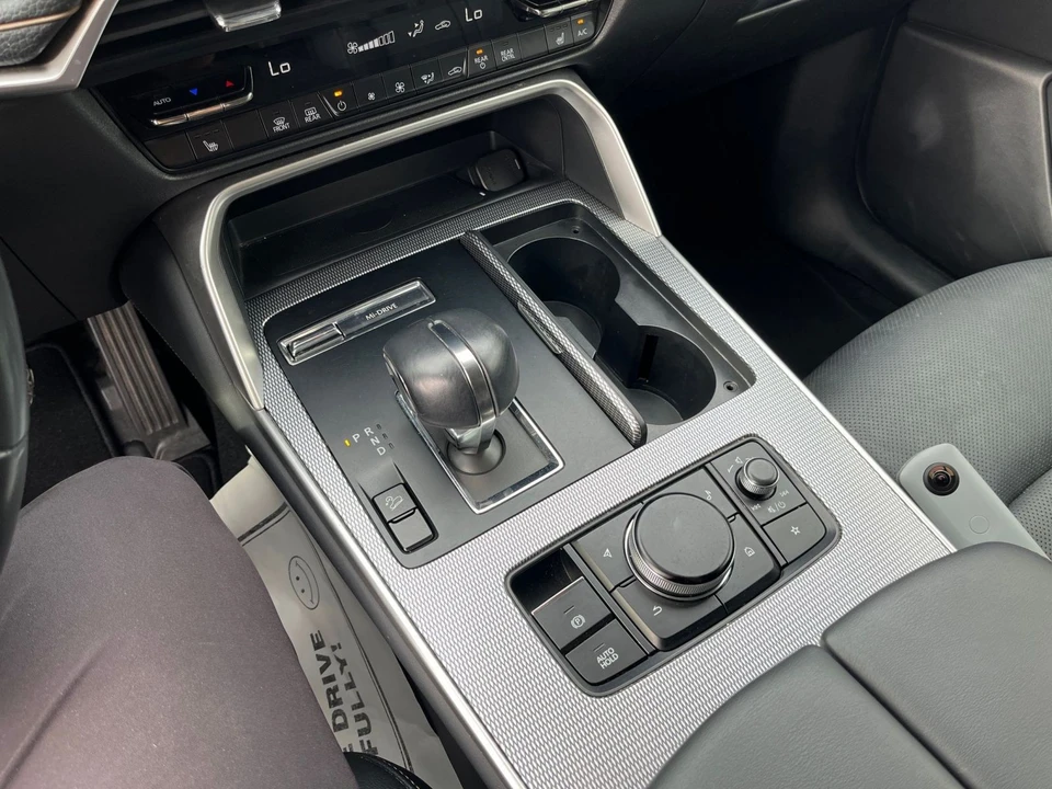 2025 Mazda CX-70 - Image 31 of 31