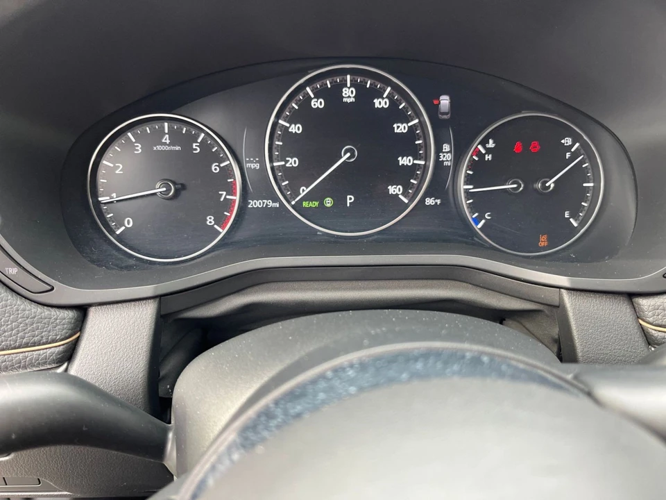 2025 Mazda CX-70 - Image 30 of 31