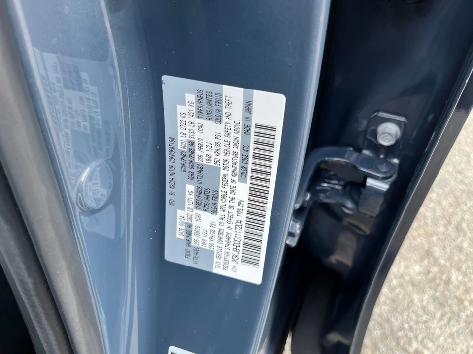 2025 Mazda CX-70 - Image 21 of 31
