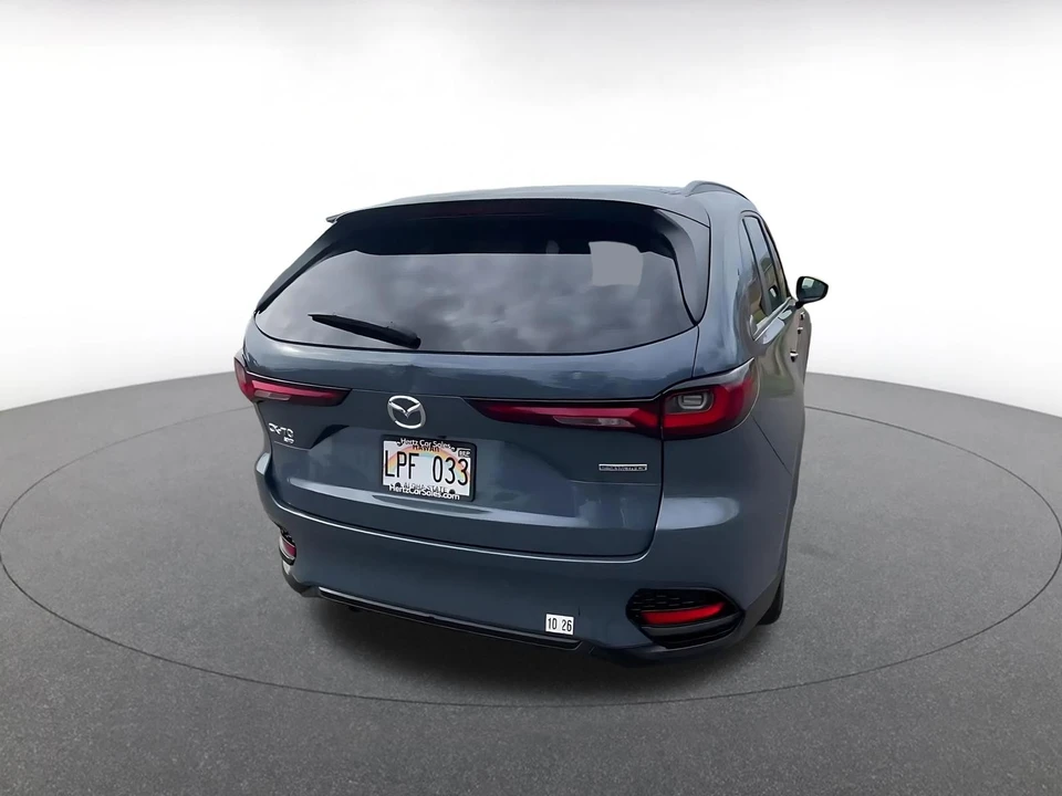 2025 Mazda CX-70 - Image 13 of 31