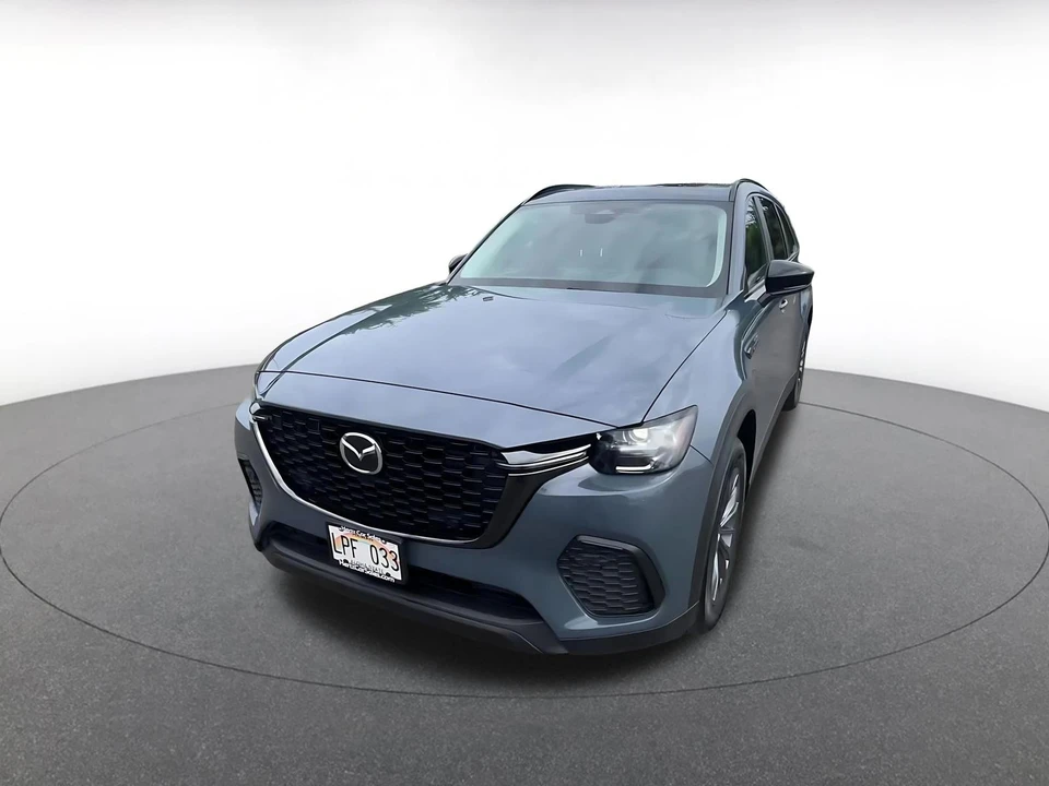 2025 Mazda CX-70 - Image 8 of 31