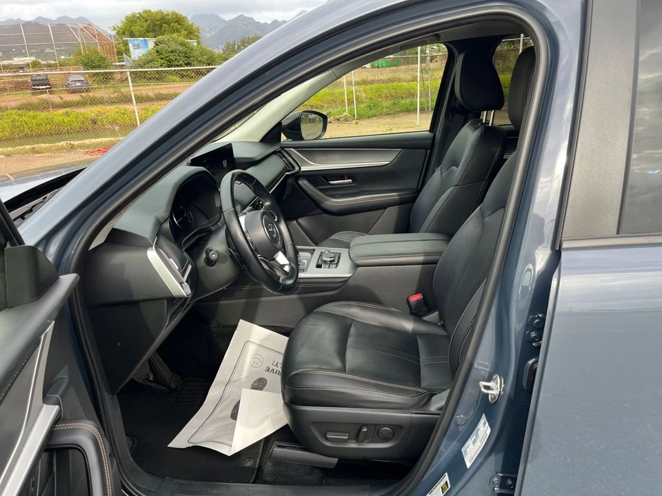 2025 Mazda CX-70 - Image 20 of 31