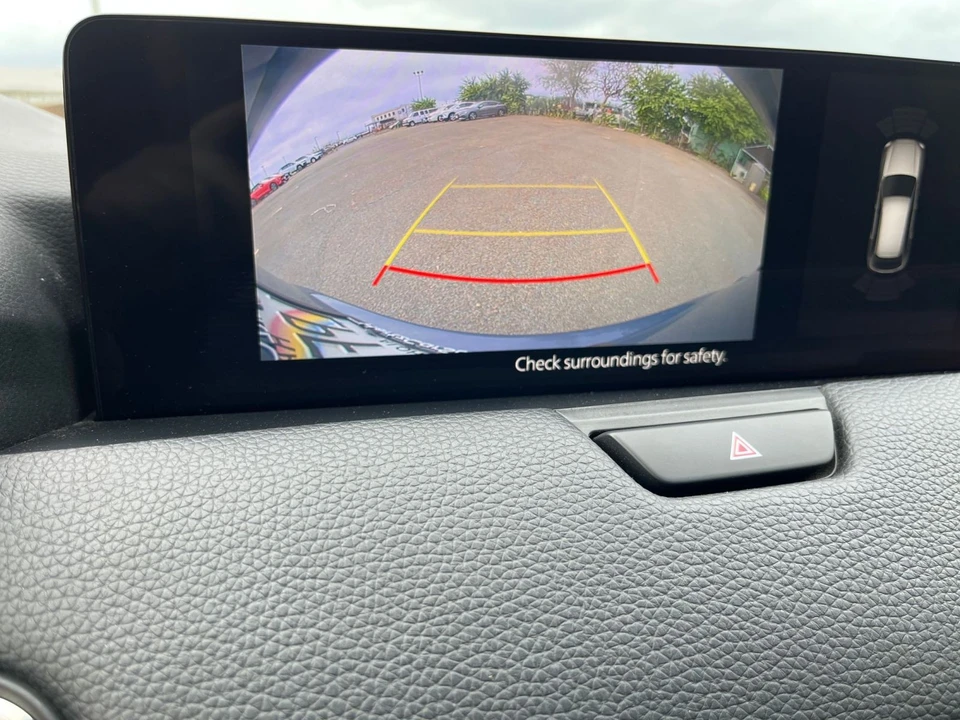 2025 Mazda CX-70 - Image 18 of 31