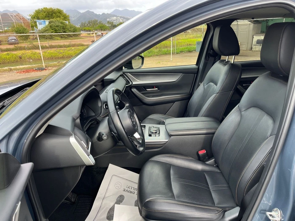 2025 Mazda CX-70 - Image 28 of 31