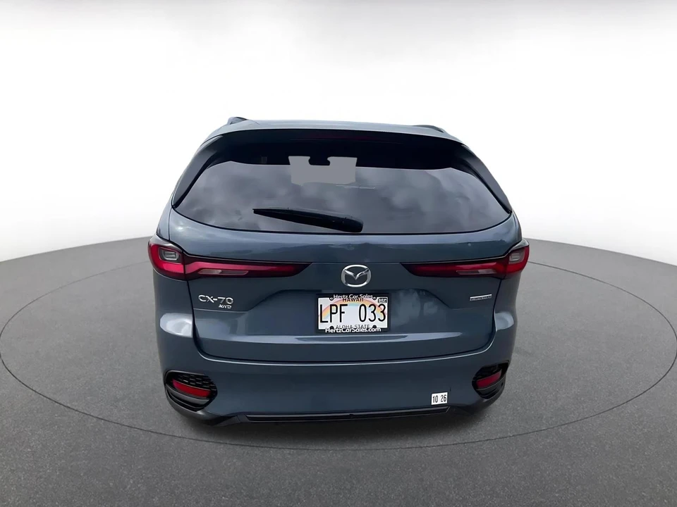 2025 Mazda CX-70 - Image 14 of 31