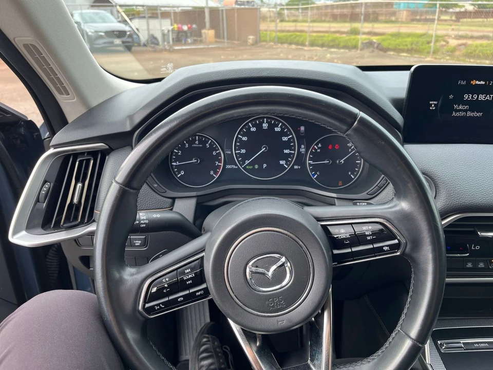 2025 Mazda CX-70 - Image 31 of 31