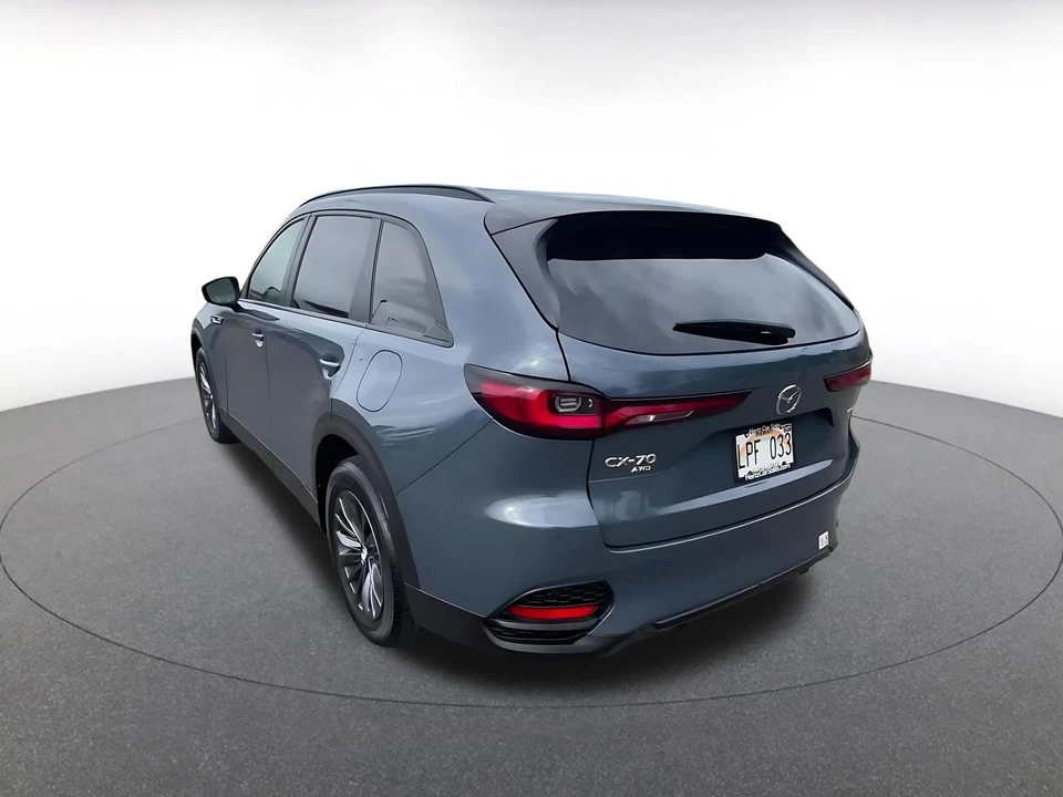 2025 Mazda CX-70 - Image 11 of 31