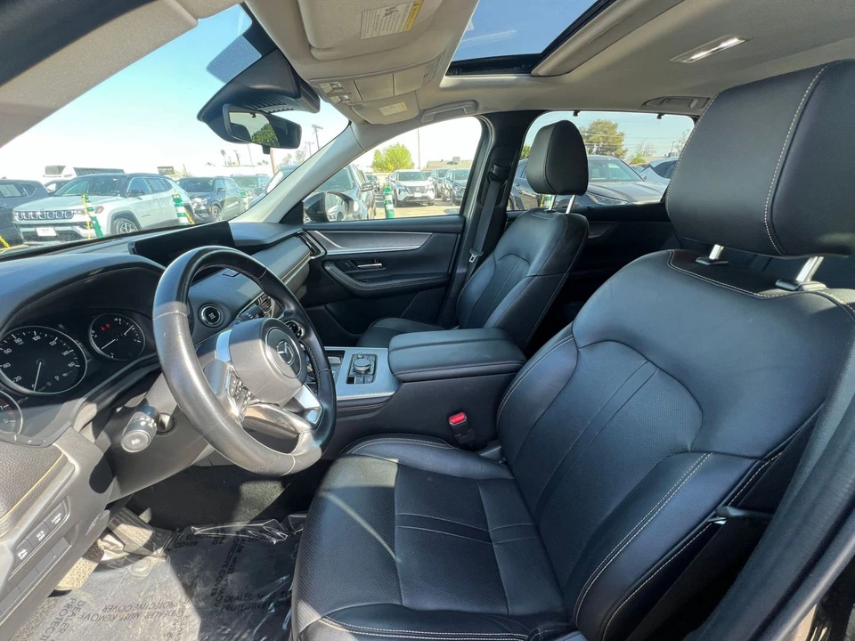 2025 Mazda CX-70 - Image 30 of 31