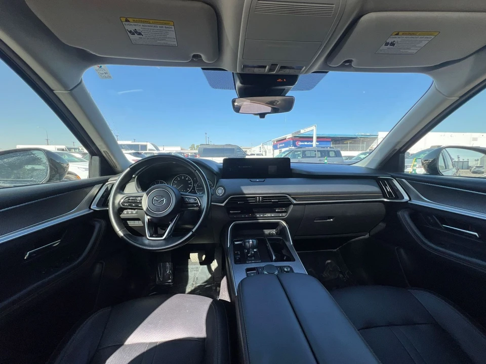 2025 Mazda CX-70 - Image 29 of 31