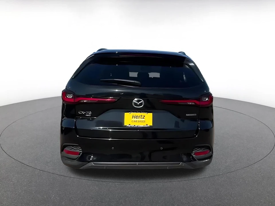 2025 Mazda CX-70 - Image 10 of 31