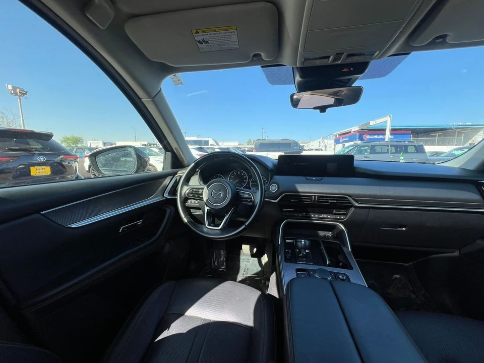 2025 Mazda CX-70 - Image 30 of 31