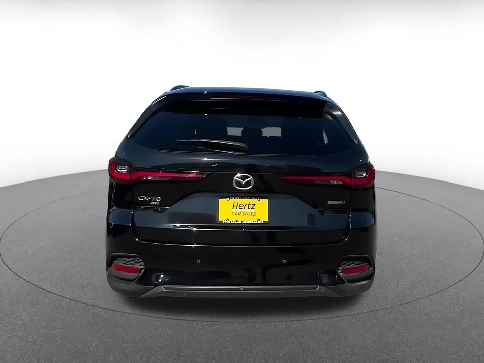 2025 Mazda CX-70 - Image 14 of 31
