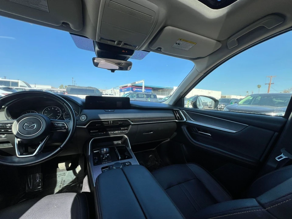 2025 Mazda CX-70 - Image 31 of 31