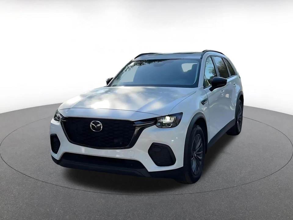 2025 Mazda CX-70 - Image 7 of 31