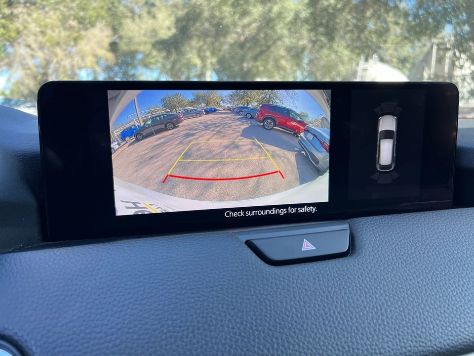 2025 Mazda CX-70 - Image 29 of 31