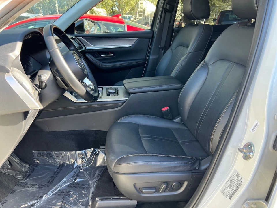2025 Mazda CX-70 - Image 31 of 31
