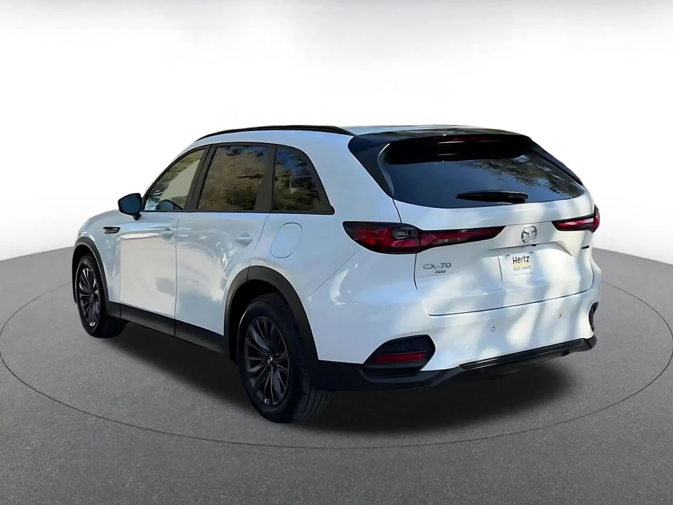 2025 Mazda CX-70 - Image 12 of 31