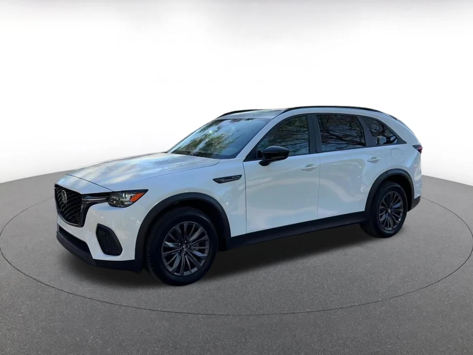 2025 Mazda CX-70 - Image 8 of 31