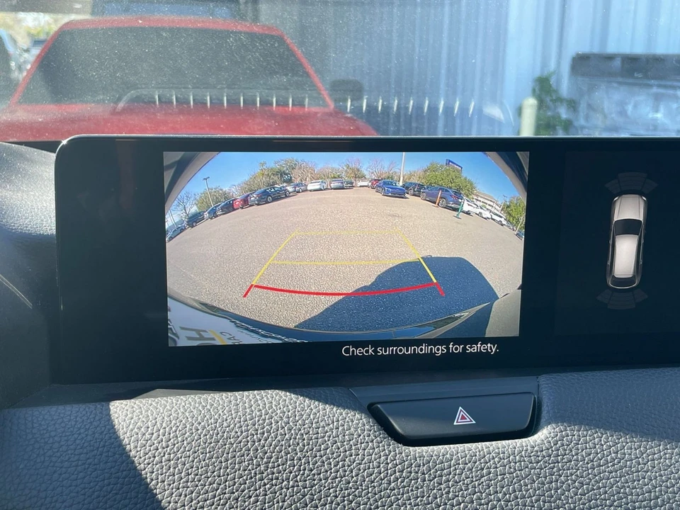2025 Mazda CX-70 - Image 22 of 31