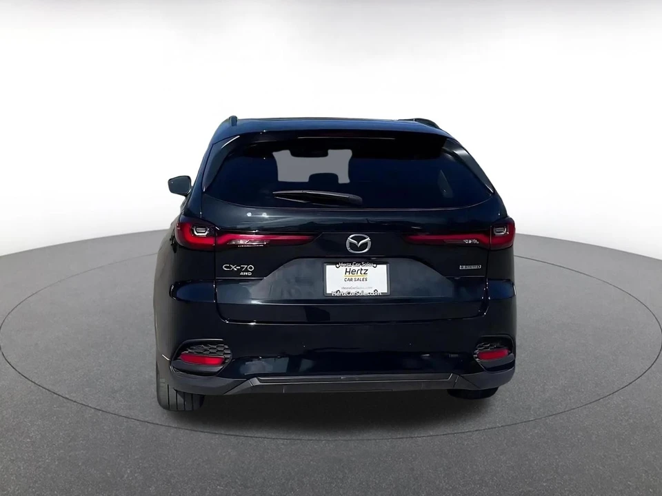 2025 Mazda CX-70 - Image 8 of 31