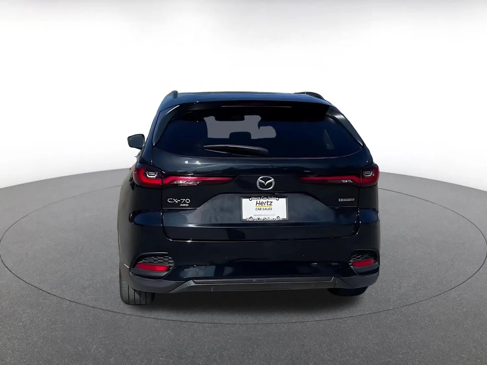 2025 Mazda CX-70 - Image 7 of 31